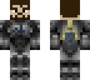 paladin danse