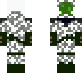 pale rider green