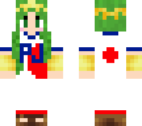 palutena japn