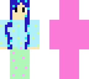 pastel girl