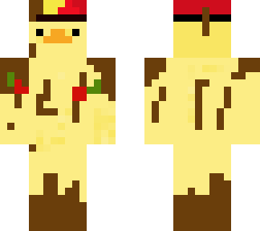 pato podrido pa :v
