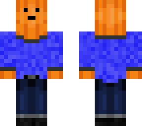 peachpit jack-o skin