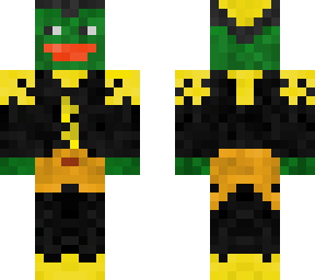 pepe the conquerer