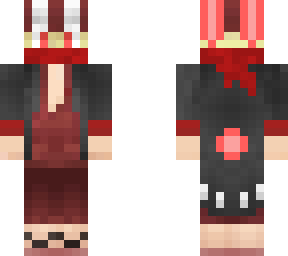 philza red rabbits mcc skin