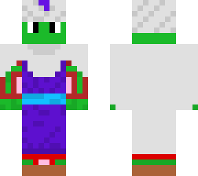 picolo with cape