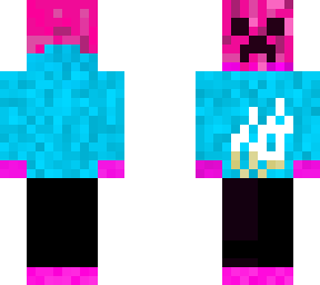pink preston