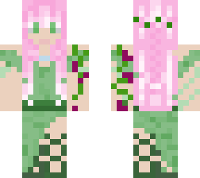 plant princess