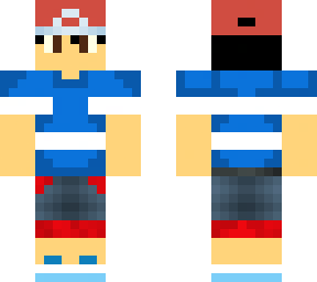 pokemon trainer orcrist55 2
