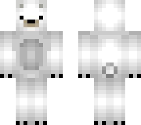 polor bear :)