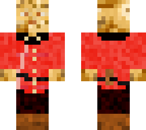 potato mountie