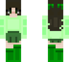 pov: green - ce