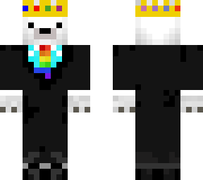 pride polarbear