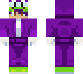 propeller yoshi boy