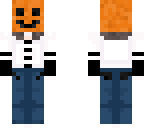 pumpkin girl