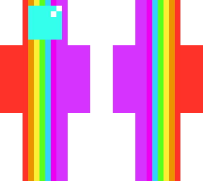 rainbow crewmate