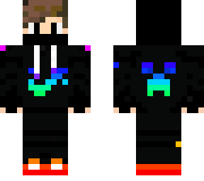 rainbow gamer (with effect)