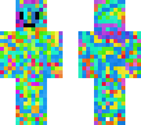 rainbow rush