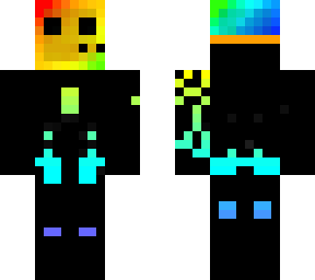 rainbow slime
