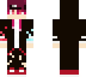 random skin
