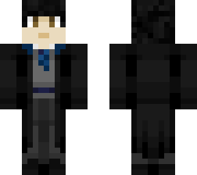 ravenclaw student male