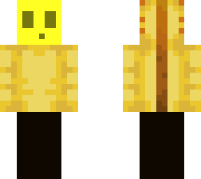 ray yellow axolotl