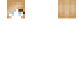 really short blonde hair base