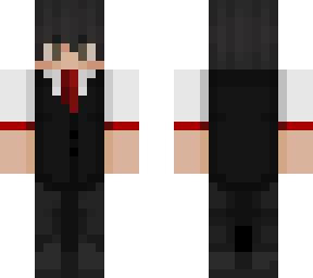 red bartender