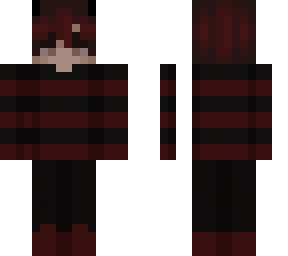red boy