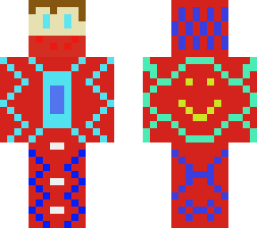 red fighter
