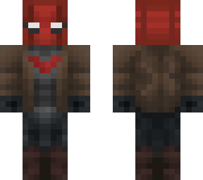 red hood