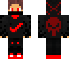 red man