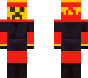 red ninja