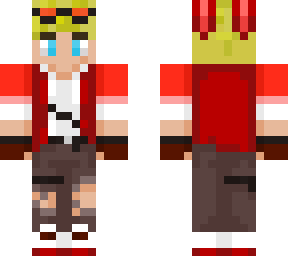 red rabbits tommy !!!