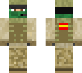 remake militar espaol