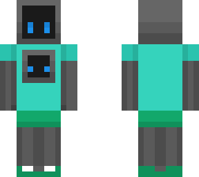 remake of pugbots skin