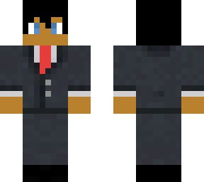 rishi in suit