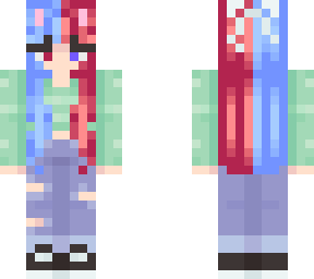 riumi! (not my oc)
