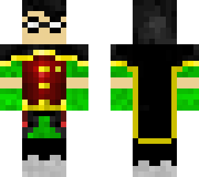robin remastered