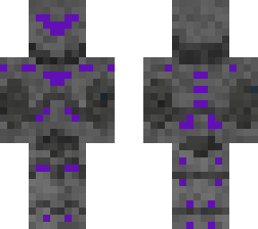 rogue purple vindicator