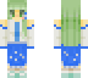 sanae kochiya