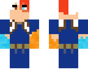 shoto todoroki