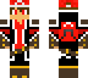 skin original de pokemon hikage