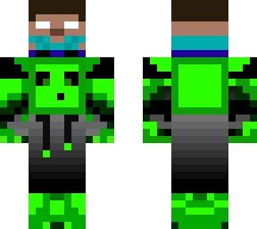 slime loading a herobrine