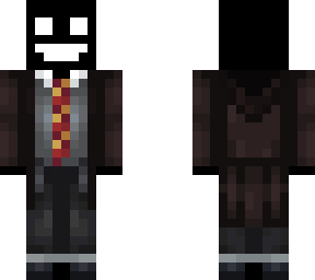 smileing guy in gryffindor robes