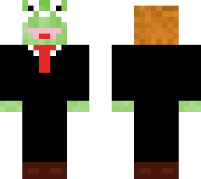 snail guy