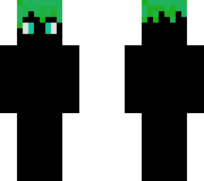 so much outline on this skin
