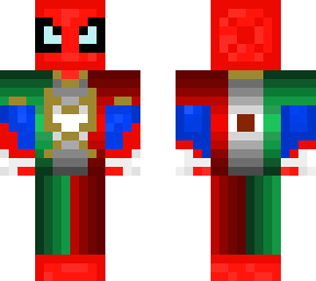 spiderman mexico