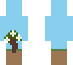 spring pixel art