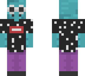 squidnotfound but with drip