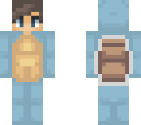 squirtle onesie